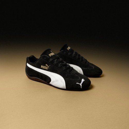 Pumaa Speedcat OG Black White