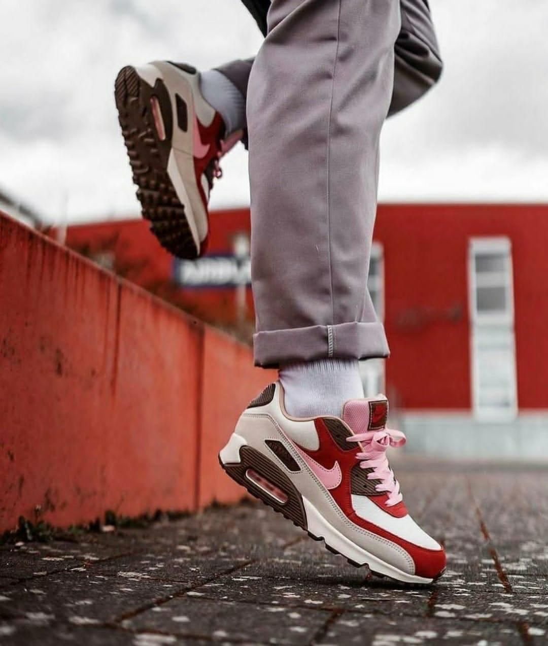 Nike Airmax 90 Bacon