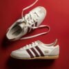 Addidas Japan Og Off white shadow red
