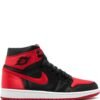 Jordan Retro 1 High SATIN BRED