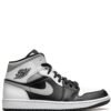 Air Jordan 1 Mid "White Shadow"
