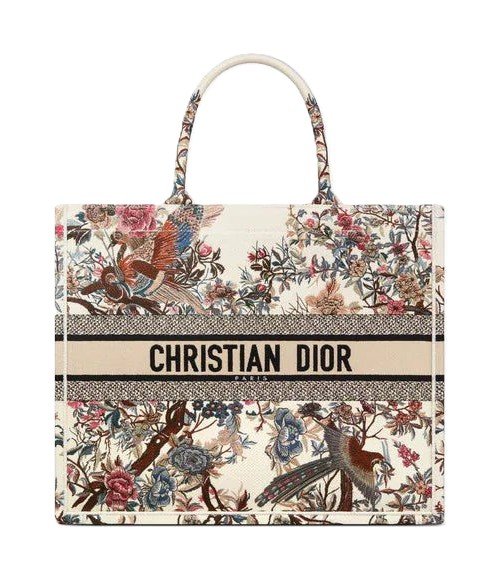 Christian Dior tote bag