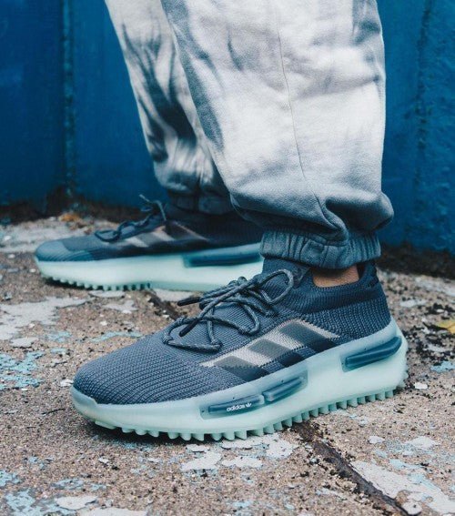 Branded NMD S1 Core Ice Mint