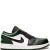 Air Jordan retro 1 low green toe