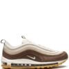 nike Airmax 97 muslin pink foam crepe brown