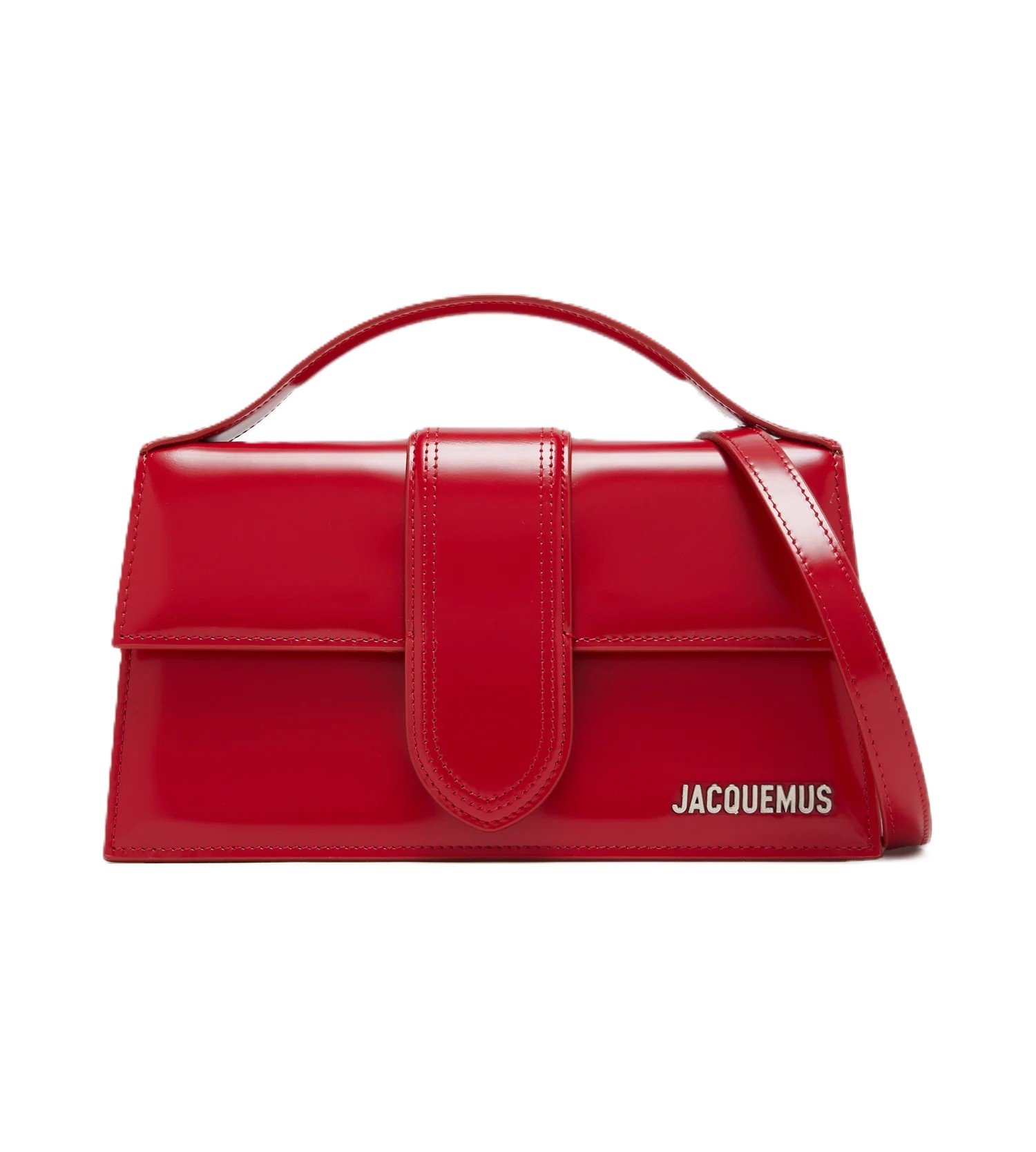 Jacquemus Le Chiquito Noeud Red