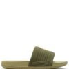NIIKE OFFCOURT ADJUST SLIDES GREEN
