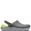 Crocs Literide Grey green