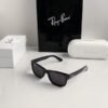 Branded Rb Black Sunglasses Bt (With Original Kit)