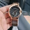 Cartier Metal Rosegold Watch A