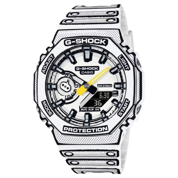 Casio G Shock Manga Edition