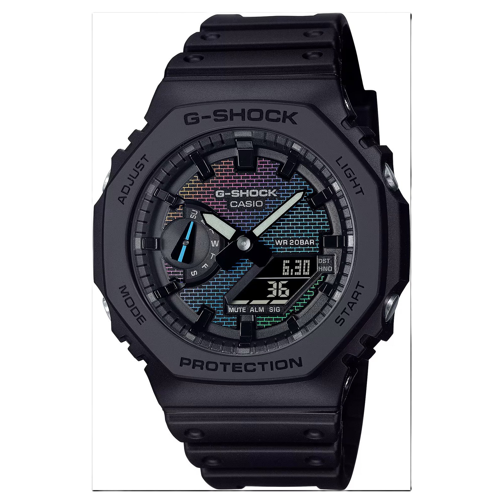 Casio G Shock ga2100 Mng