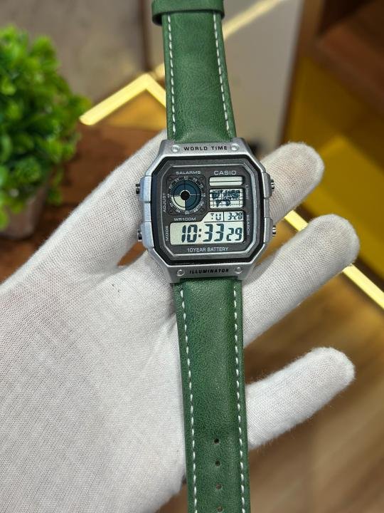 CASIO VINTAGE AE-1200WHL-5AV