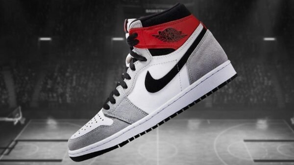 Branded Retro 1 Retro Smoke Grey