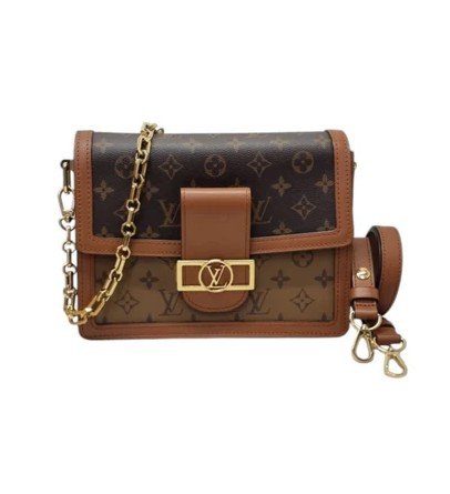 Louis Vuittion Dauphine Shoulder Bag