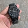 Hublot Automatic Japanese Machine watch (Black with Black Dial)