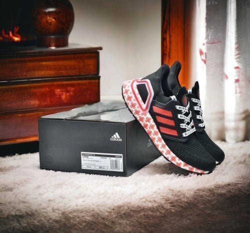 Branded Ultra Boost Core Black Glory