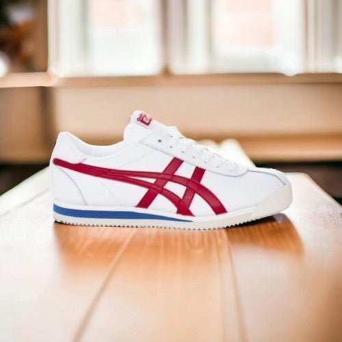 Branded Tiger Corsair White Red Blue