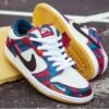 Branded Dunks Low Parra For Mens