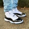 Branded AJ 11 Concord AJ11 Black white