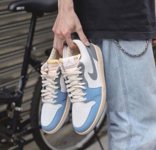 Branded AJ 1 Low Vintage Tokiyo Mens