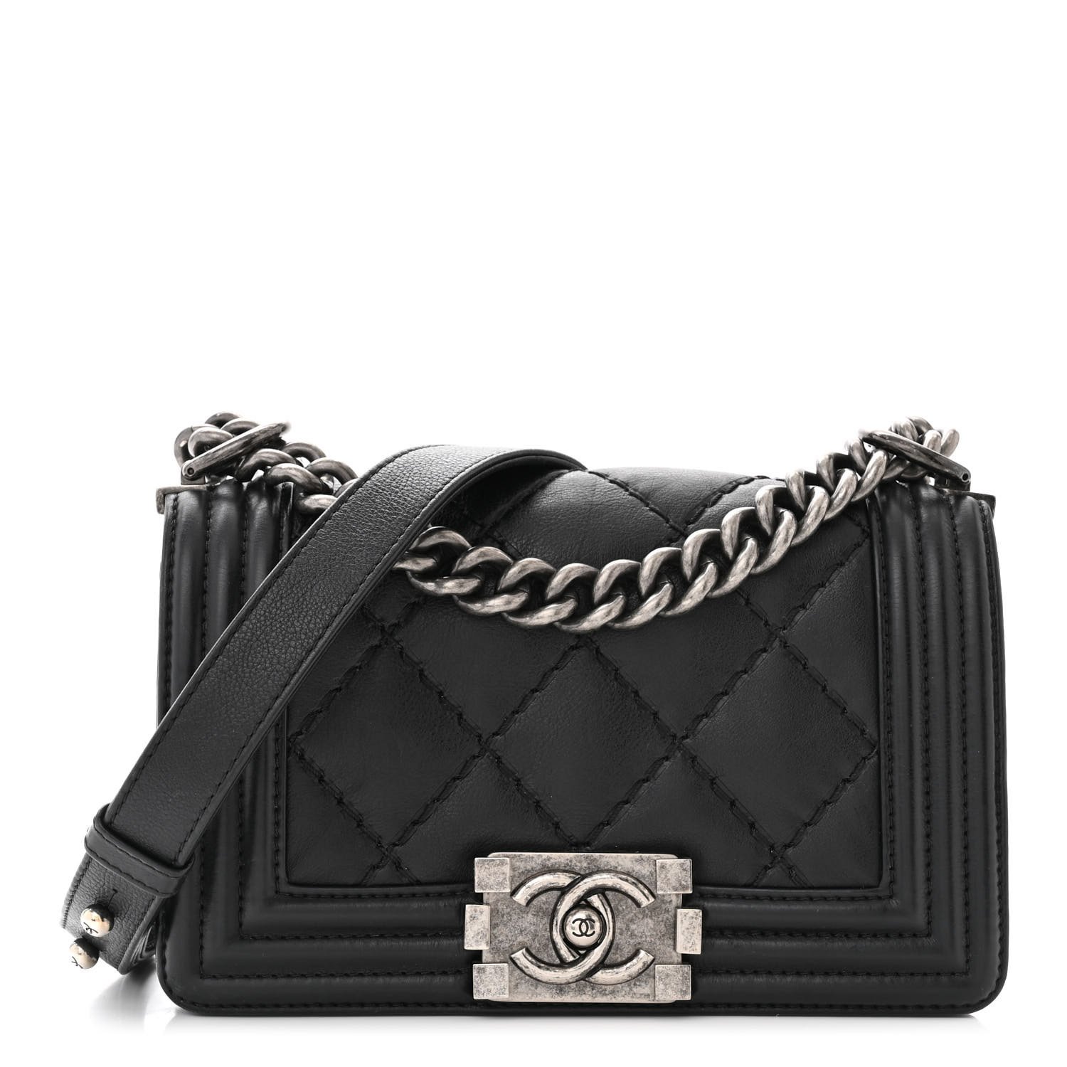 chanel premium handbags