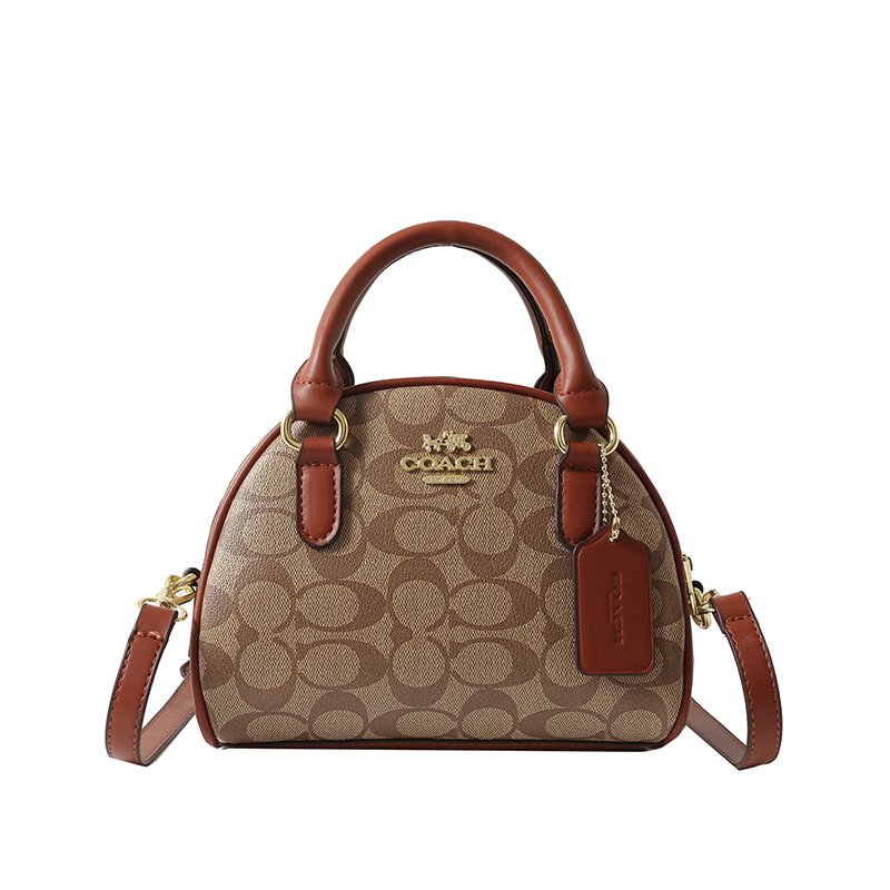 Coach georgie Shoulder Bag