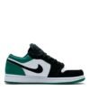 NIKE AIR JORDAN 1 LOW MYSTIC GREEN