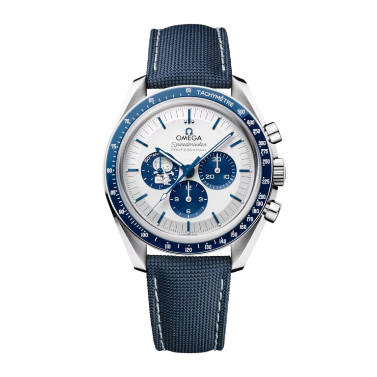 Omeg_a speedmaster Snoopy 50Th Anniversary