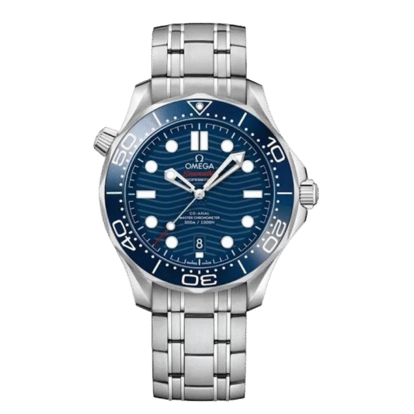 OMEGA SEA MASTER AUTOMATIC PRIMIUM WATCH