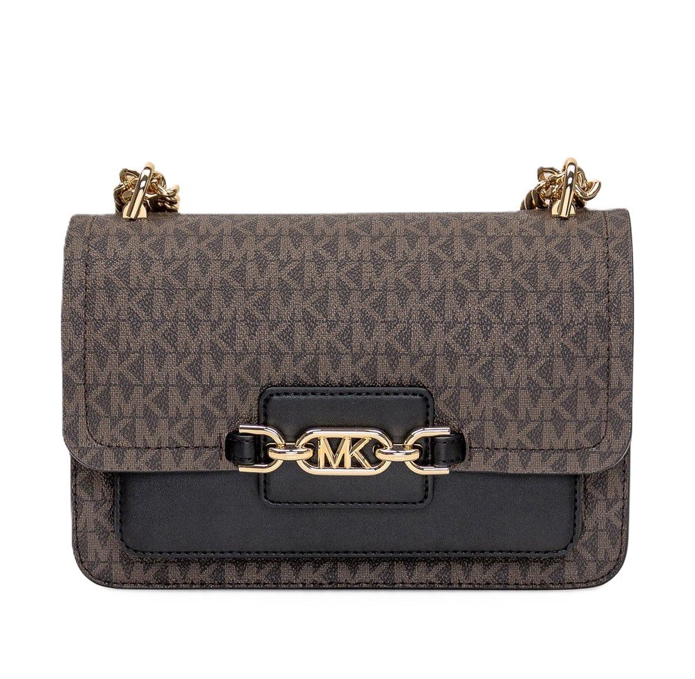 MICHAEL KORS HEATHER LARGE SHOULDER BAG