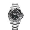 GMT-Master II black dial date