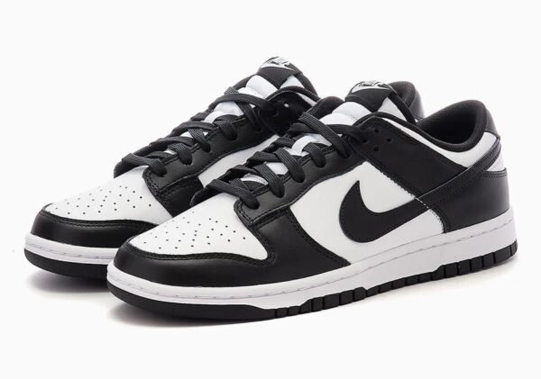 Branded Dunk Low Panda For Men's