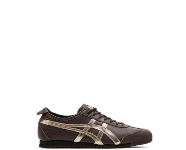 Onitsuka Tiger Mexico 66 SD 'Licorice Brown Champagne'