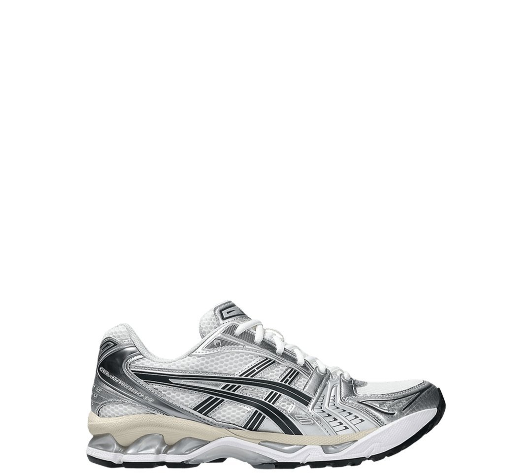 Asics Gel Kayano 14 'White Graphite Grey'