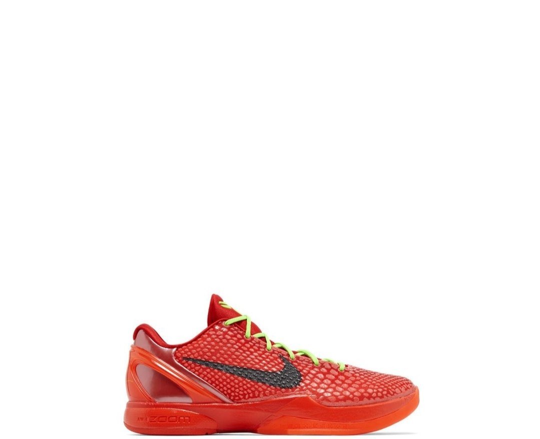 Nike Zoom Kobe 6 Protro 'Reverse Grinch'