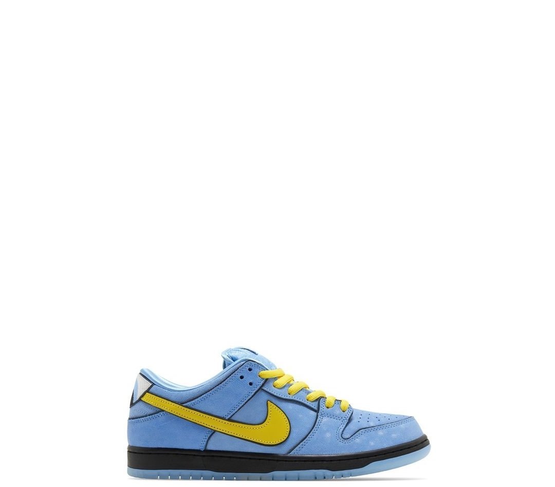 The Powerpuff Girls x Nike Dunk Low Pro SB QS 'Bubbles'