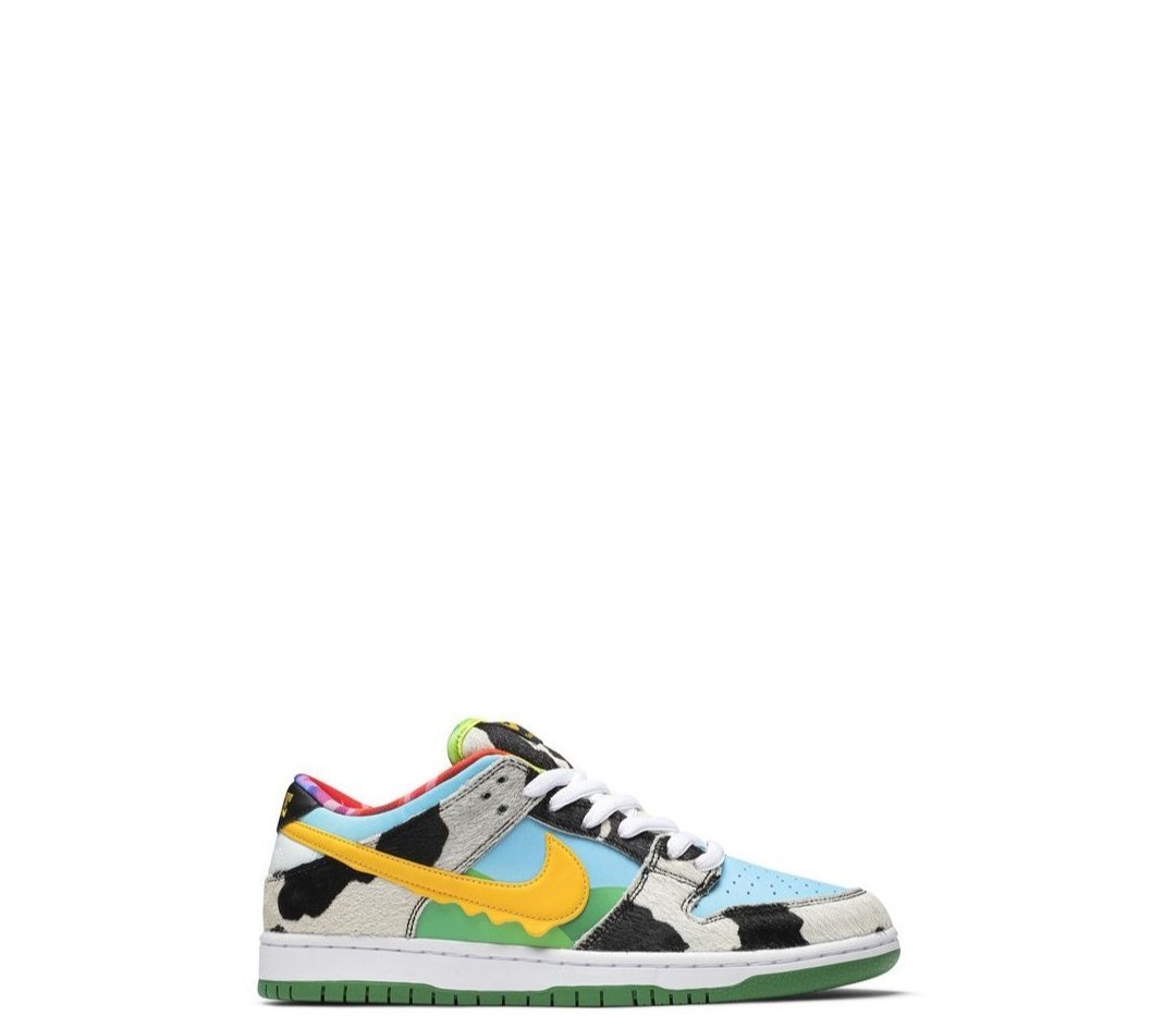 Ben & Jerry's x Nike Dunk Low SB 'Chunky Dunky'
