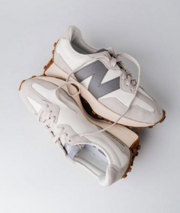 New_Balance 327 Shadow grey