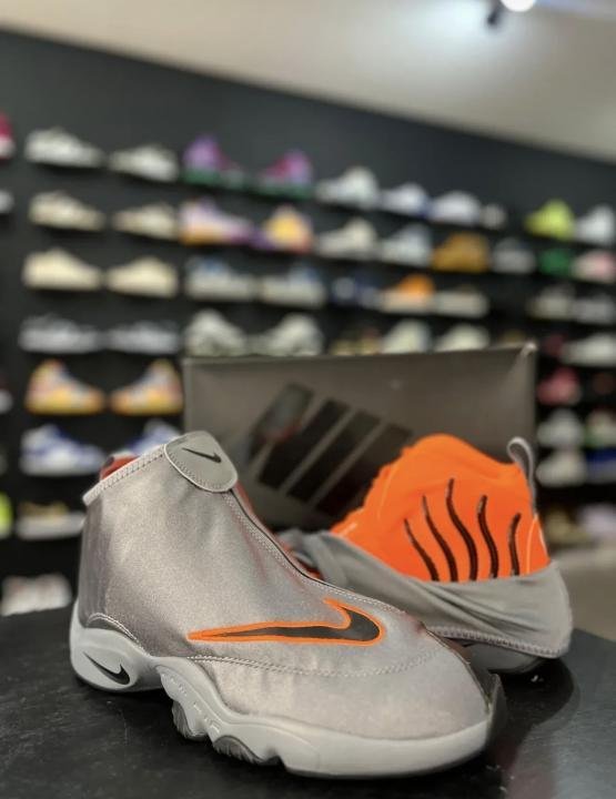 Nikkee AIR ZOOM FLIGHT 98 THE GLOVE OREGON STATE