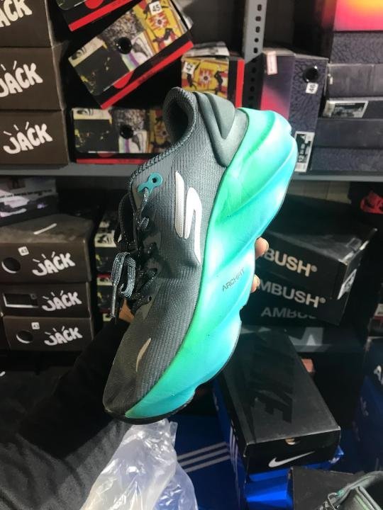 Sket_chers Aero burst Blue