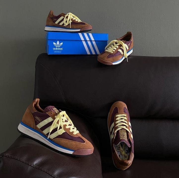 Adida s Evo Sl 72 for Her