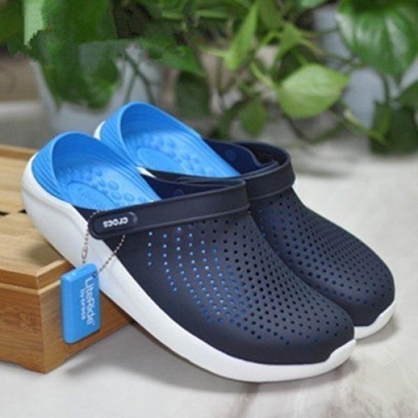 Croc.s LiteRide clogs Navy Blue