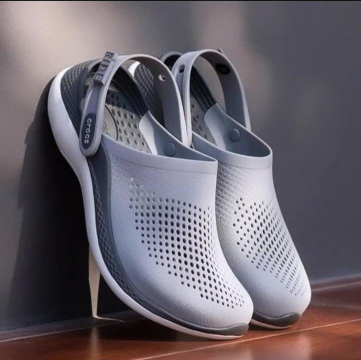 Croc.ssLite Ride 360 All Grey Carry Bag Og box