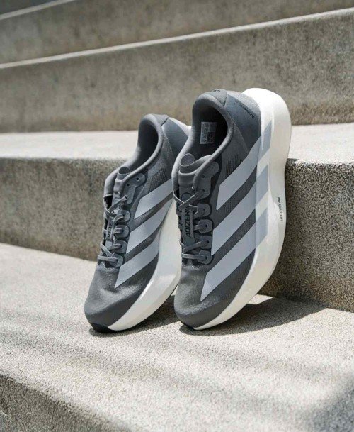 ADIZERO EVO SL grey four halo silver 410