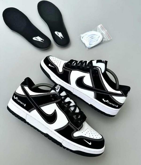 Dunk Low Batman x Carhartt Edition 555