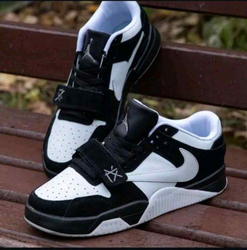 Nik ee travis scott x cut the check panda