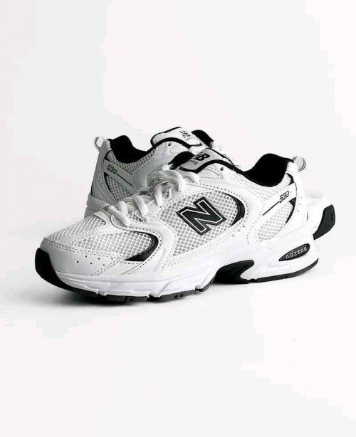 new balancee 530 White Black