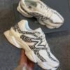New Balancee 9060 Leopard White Brown 959