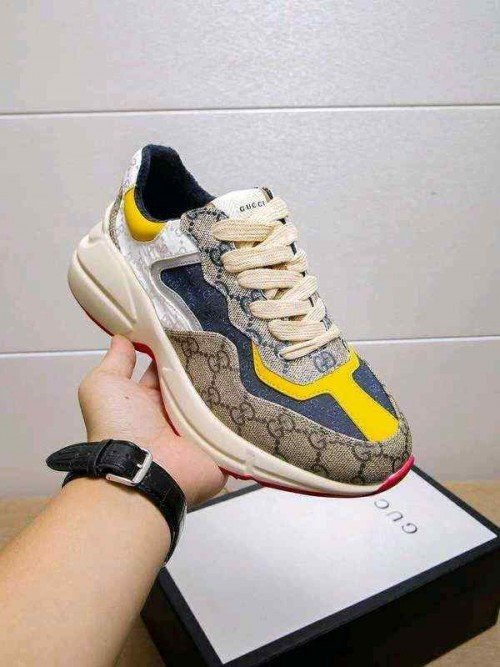 Guccii GG Rhyton Beige